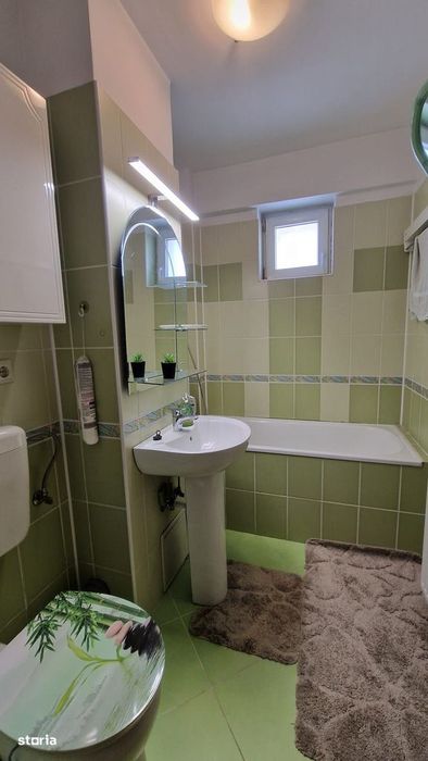 Apartament 2 camere de vanzare in Alba Iulia zona Centru
