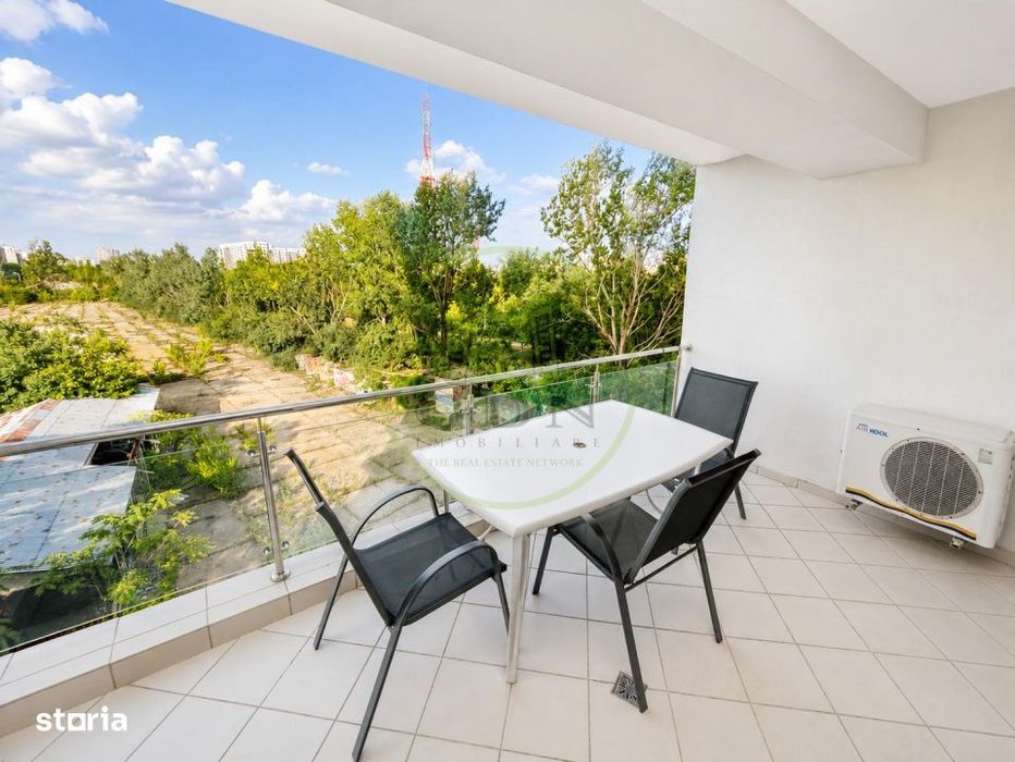 Apartament Premium 3 camere | 109 mp | Terasa, Balcon, Parcare Subtera