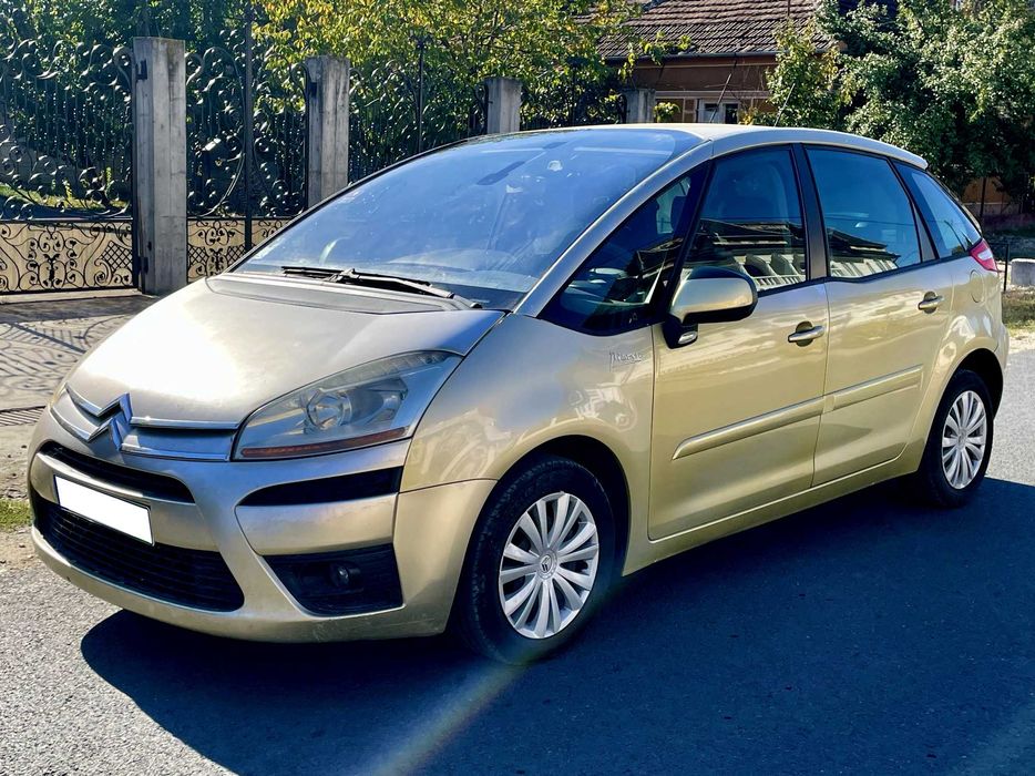 CITROËN C4 Picasso 2008 — imagine 2