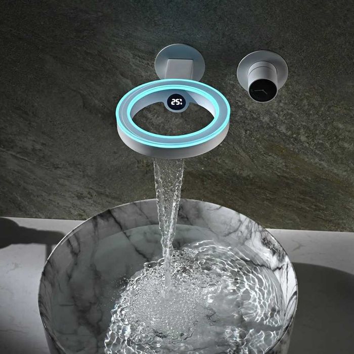 Смесител за вграждане Ореол W142