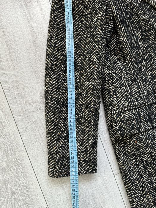 Palton Zara structurat