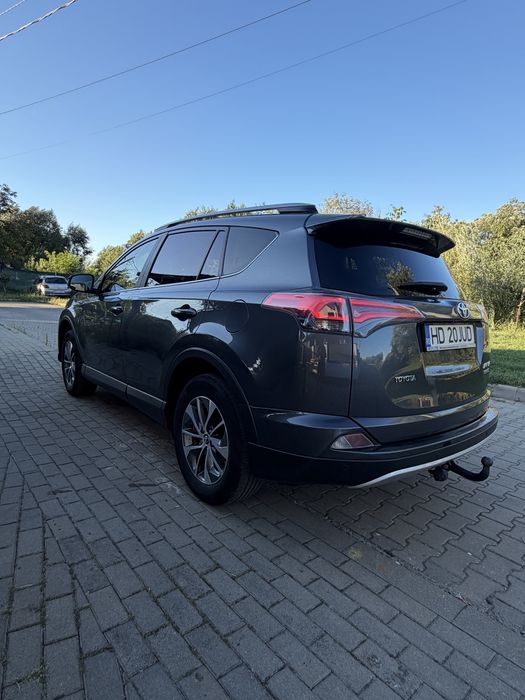 Toyota Rav 4 VVT-i 4x4 Luxury