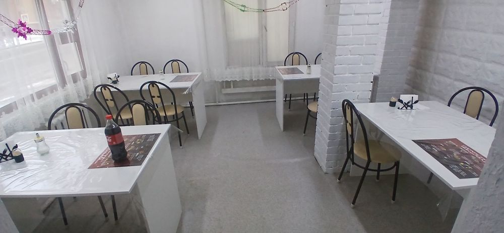 Готовый бизнес  донерная