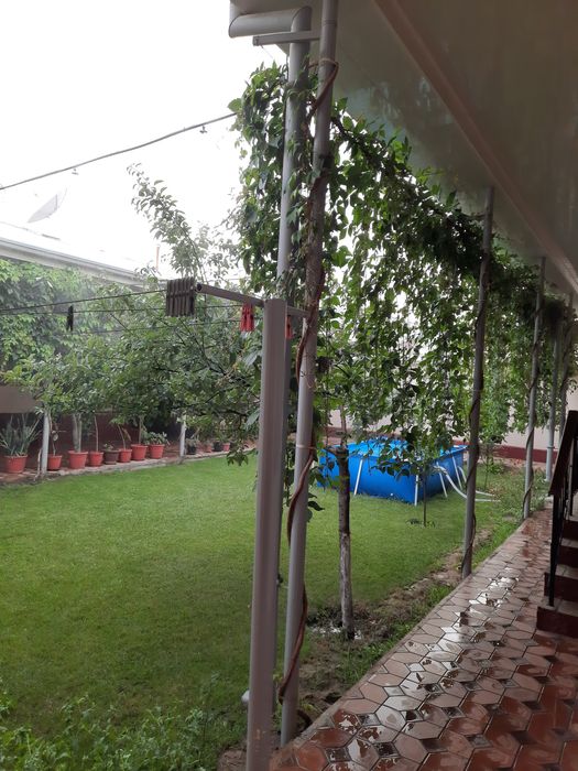 Ховли сотилади Тошкент шахар бектемир тумани 6 сотих яшашга тайёр уй