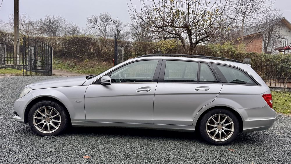 Mercedes Benz C Class C200 cdi W204 Euro 5 facelift impecabil