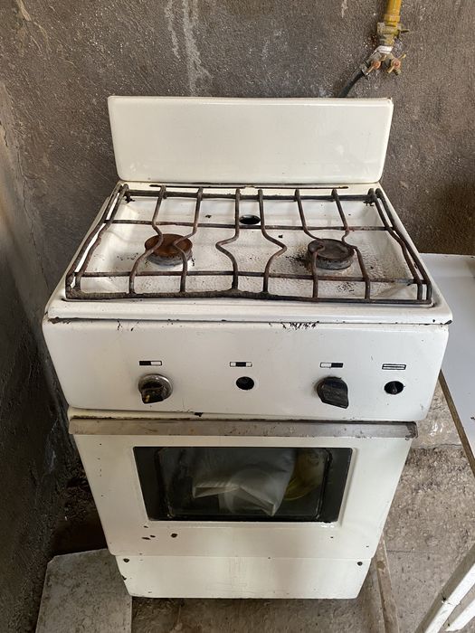 Газ плита для кухни
