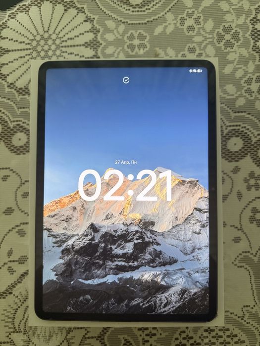 Продам планшет Xiaomi pad 7, 8/256gb