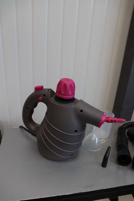 Ръчна парочистачка под налягане, Дълбоко почистване на повърхности