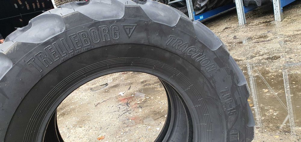 7.00-15 Cauciucuri diagonale marca TRELLEBORG pentru semanatoare, ZYWB