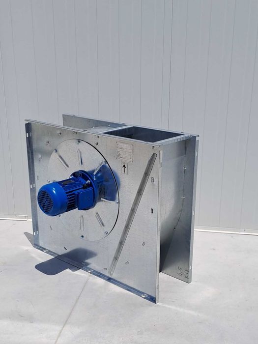Центробежен вентилатор 4000 m3/h