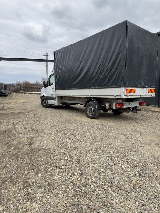 Mercedes Sprinter 2013, 2.2 cdi, prelata