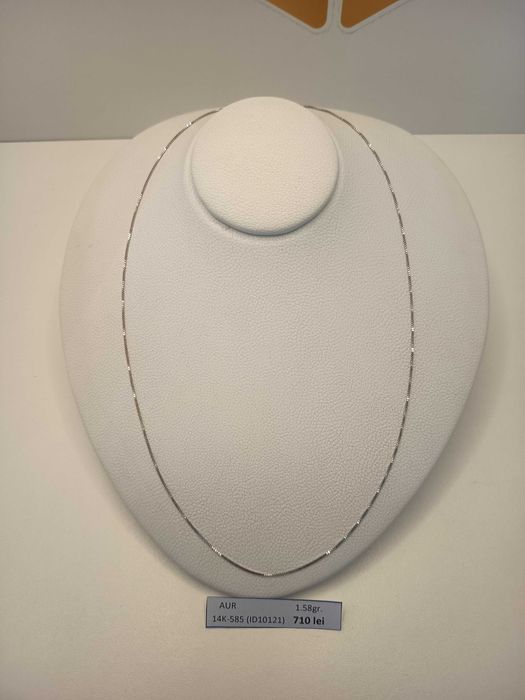 Lant aur alb 14 Karate (1.58 grame) ID10121