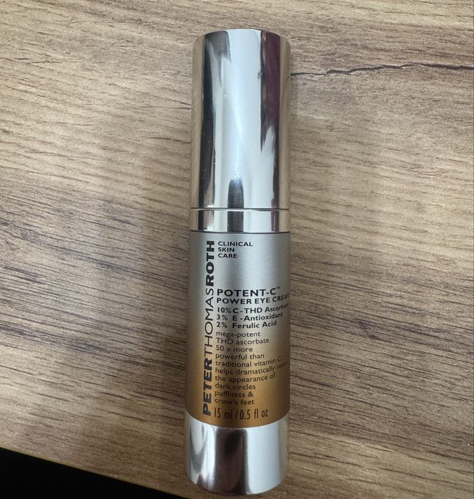 Peter Thomas Roth Potent-C Power Eye Cream