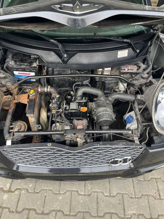 Chatenet CH-26 Masina pentru permis la 16 ani !