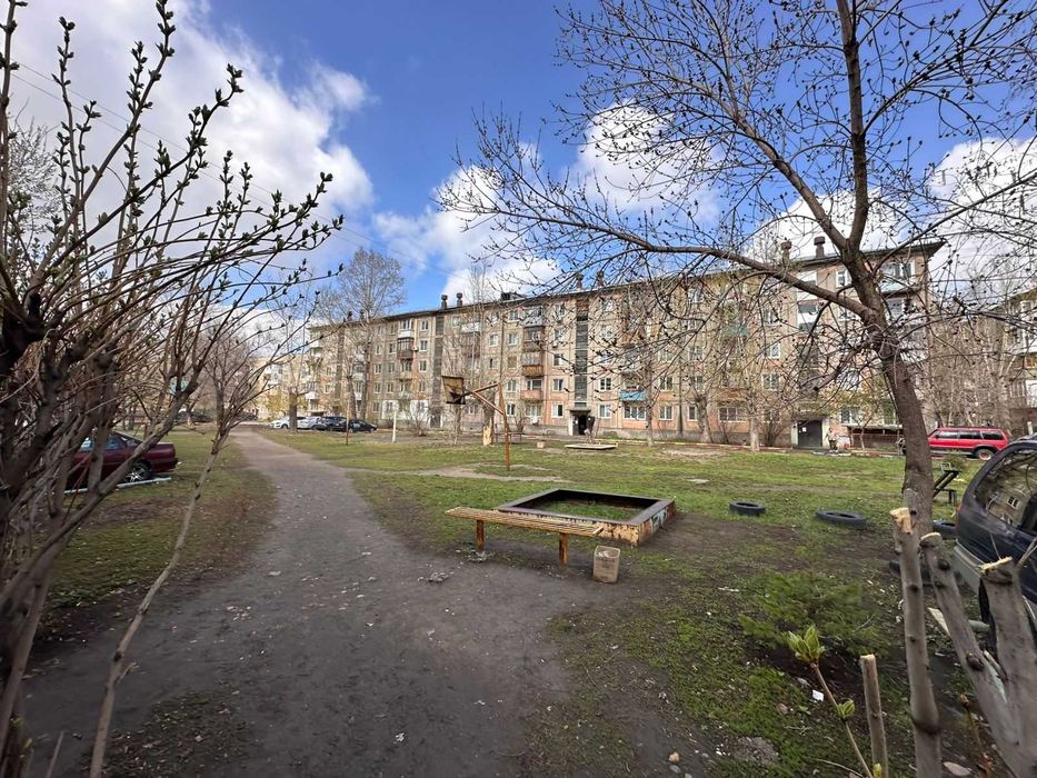 В продаже 1ком квартира Мызы 3