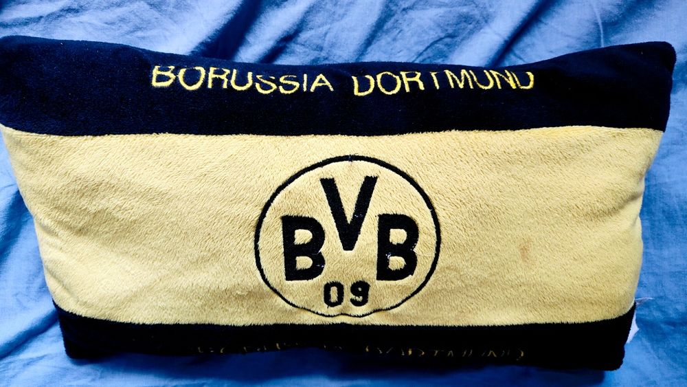 Pernă Borussia Dortmund