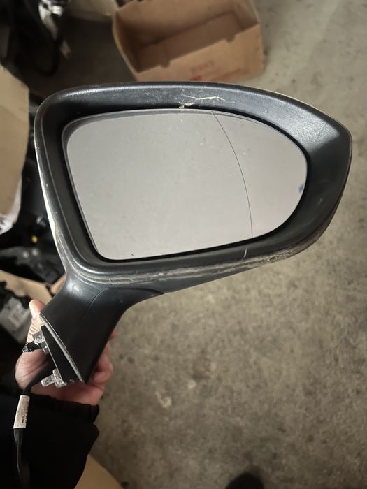 Oglinda dreapta fata opel astra k completa 2017