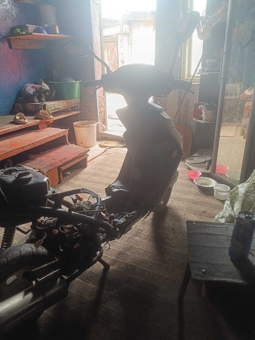 Скутер обмен/продажа