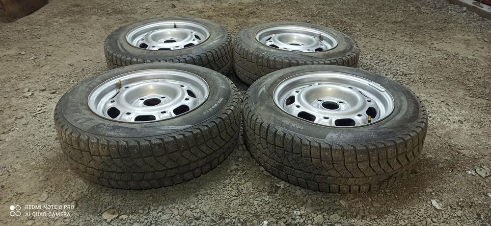 Продам комплект калëса р14