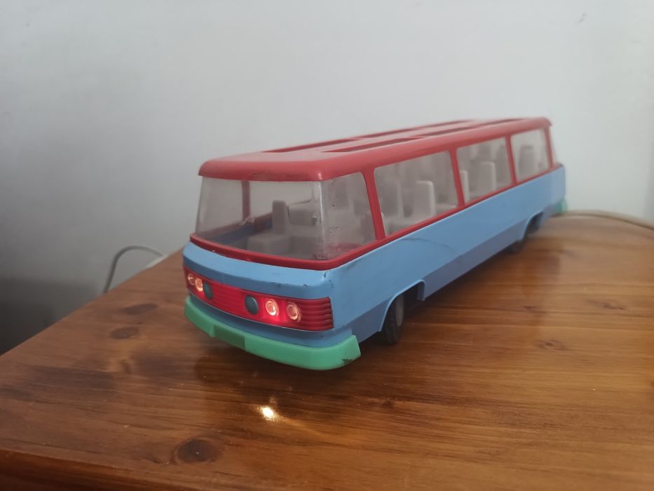 СОЦ  автобусче рядко