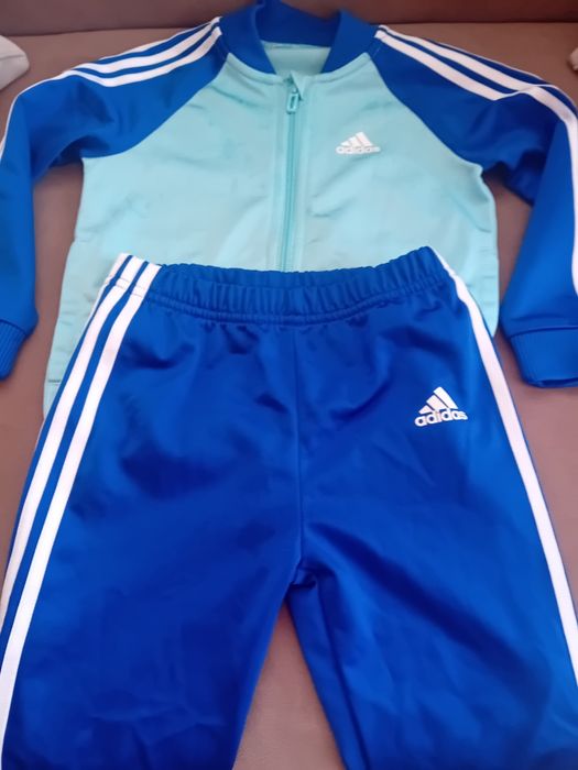Детски екип адидас