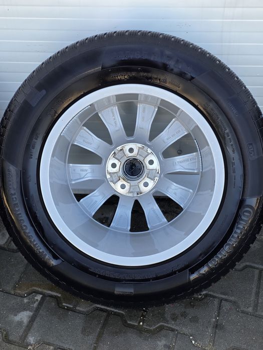 Roti/Jante  Audi Q3,Q5,A4,A5,A6,A7,DOT1722 CA NOI