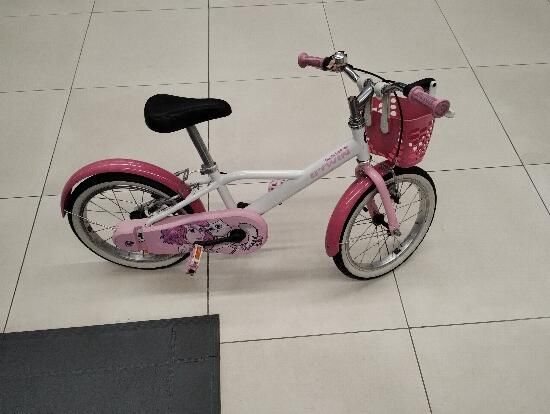 Bicicletă Doctogirl 500 - produs resigilat - (SecondHand) Decathlon