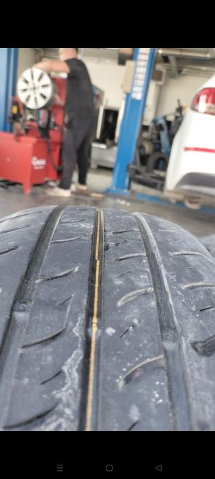 Продам летние авто шины