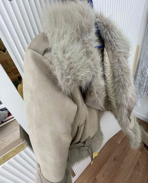 Дубленка для подростков