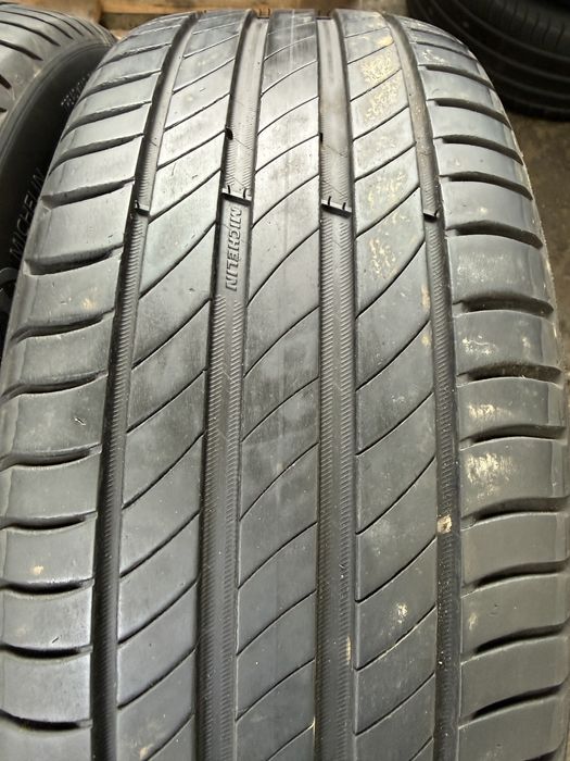 Jante BMW style 390 seria 3 F30/F31/E90/E91 cu anv Michelin 205/55 16