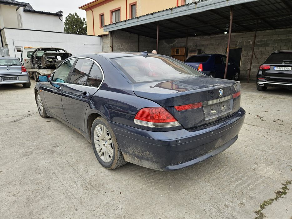 Piese auto BMW e65 740d nfl