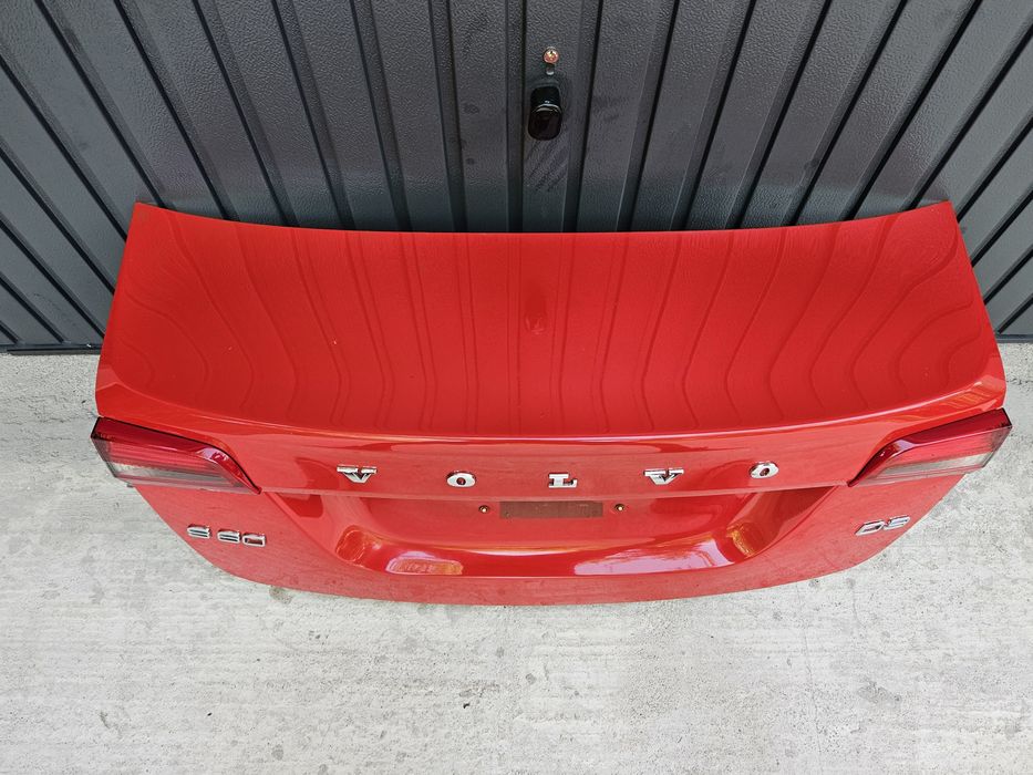 Haion Portbagaj Volvo S60