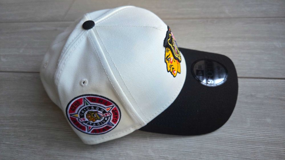 Sapca New Era - Chicago Blackhawks