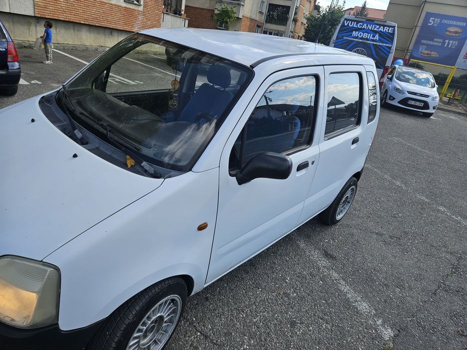 OPEL Agila 2003 — imagine 2