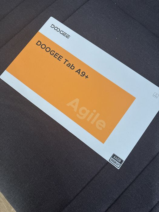 Doogee tableta noua 64gb ram 20 gb