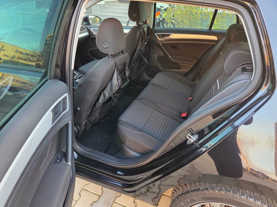 Vw Golf 7 Cup Edition