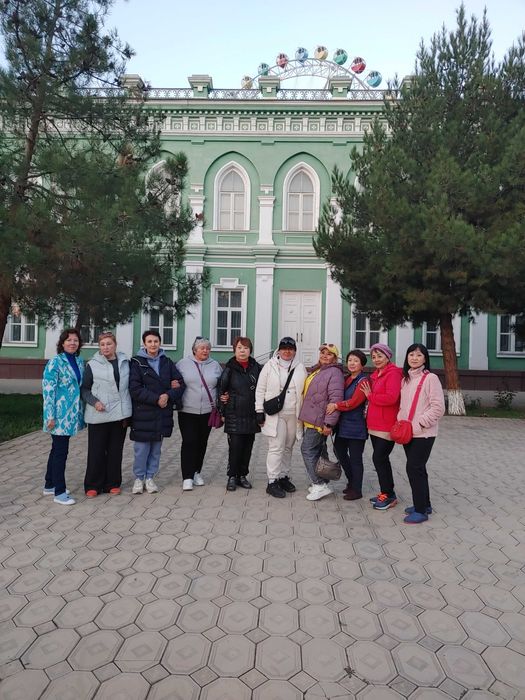 Гид по Ферганской долине