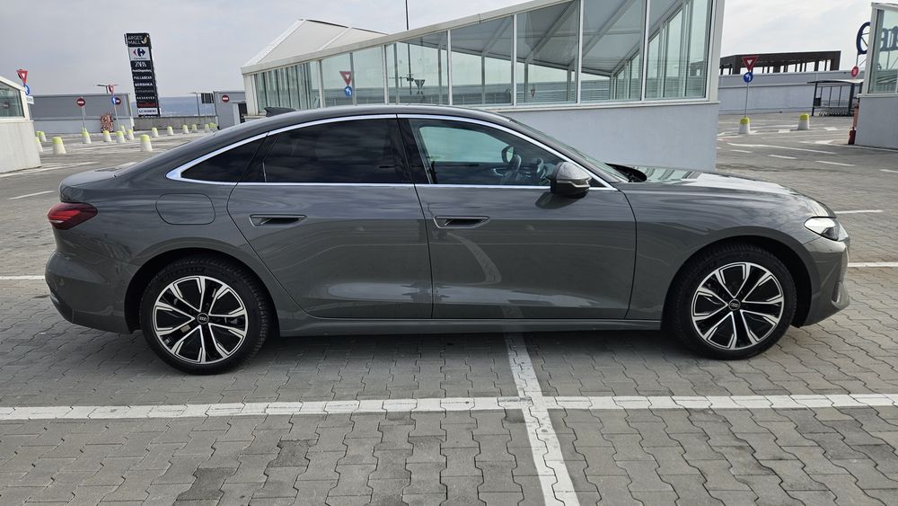 Audi A5 2025 • 2.0 TDI 204CP •Mild Hybrid • 18.000 km • Garanție 2028