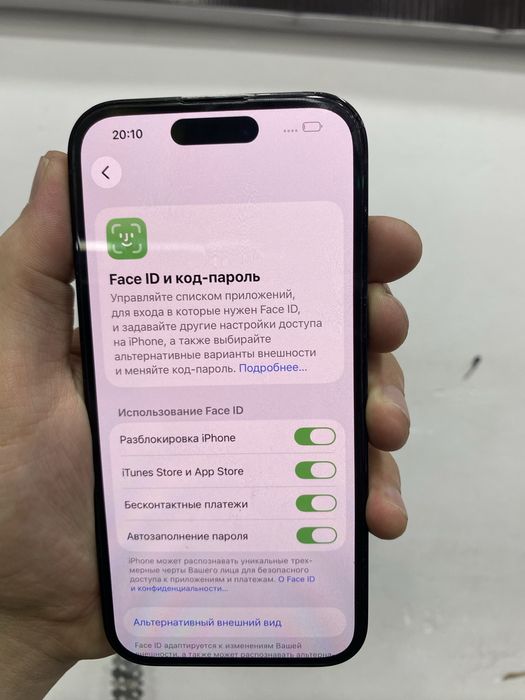 Iphone 14 pro 512GB Dual