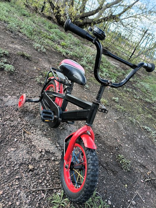 Велосипед  детский