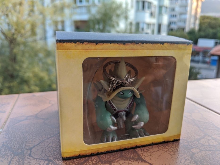 League of Legends ключодържател