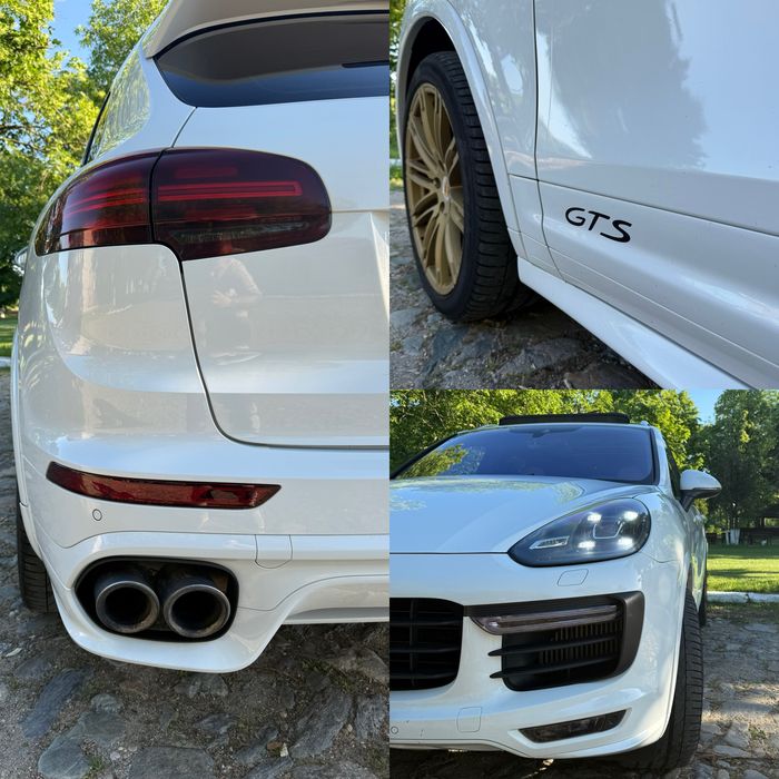 PORSCHE Cayenne 2016 — imagine 4