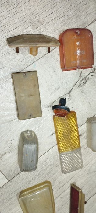 Подфарники Москвич, Запорожец