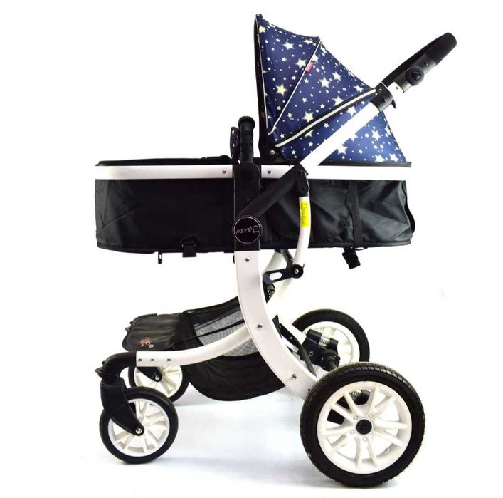 Продам коляску Aimile 2в1