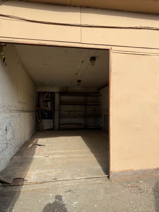 Сдам гараж на долгий срок!