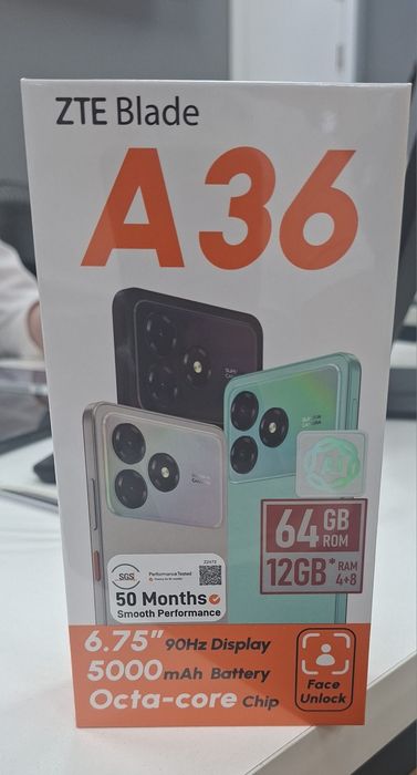 ZTE Blade A36 64GB
