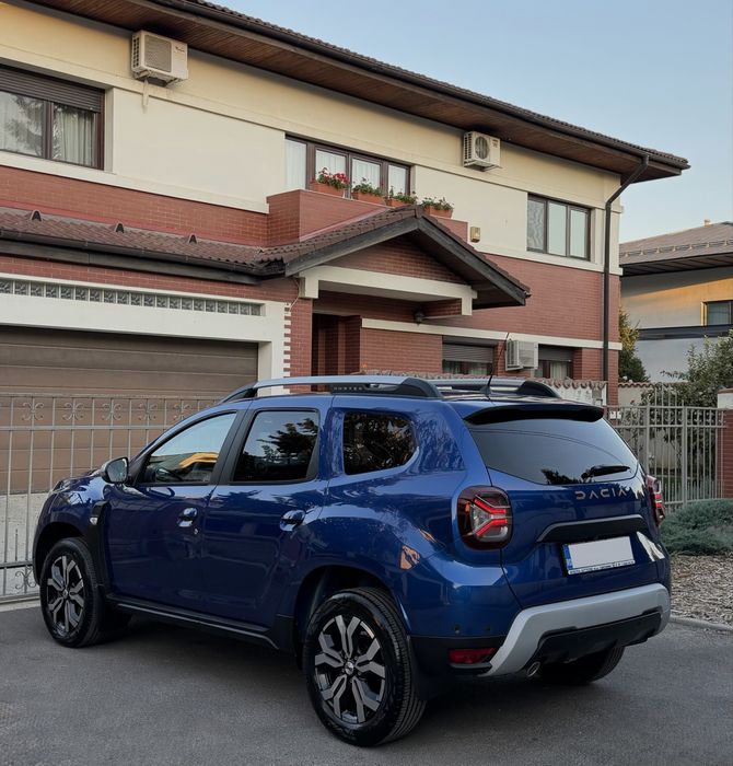 Dacia Duster PRESTIGE 2023 1.0 Eco-G 100 CP cu doar 26.000 KM PRIMUL PROPRIETAR IMPECABILA