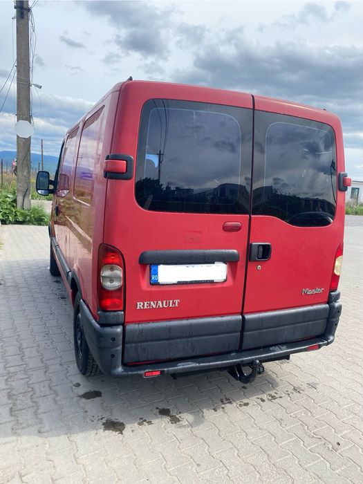 Renault master 2.5dci