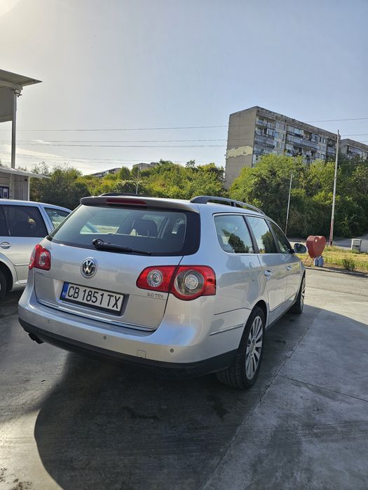 Passat b6 2.0TDI 170 DSG