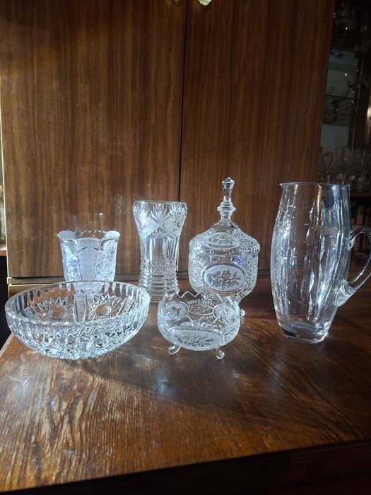 Хрусталь СССР. Состояние прекрасное.